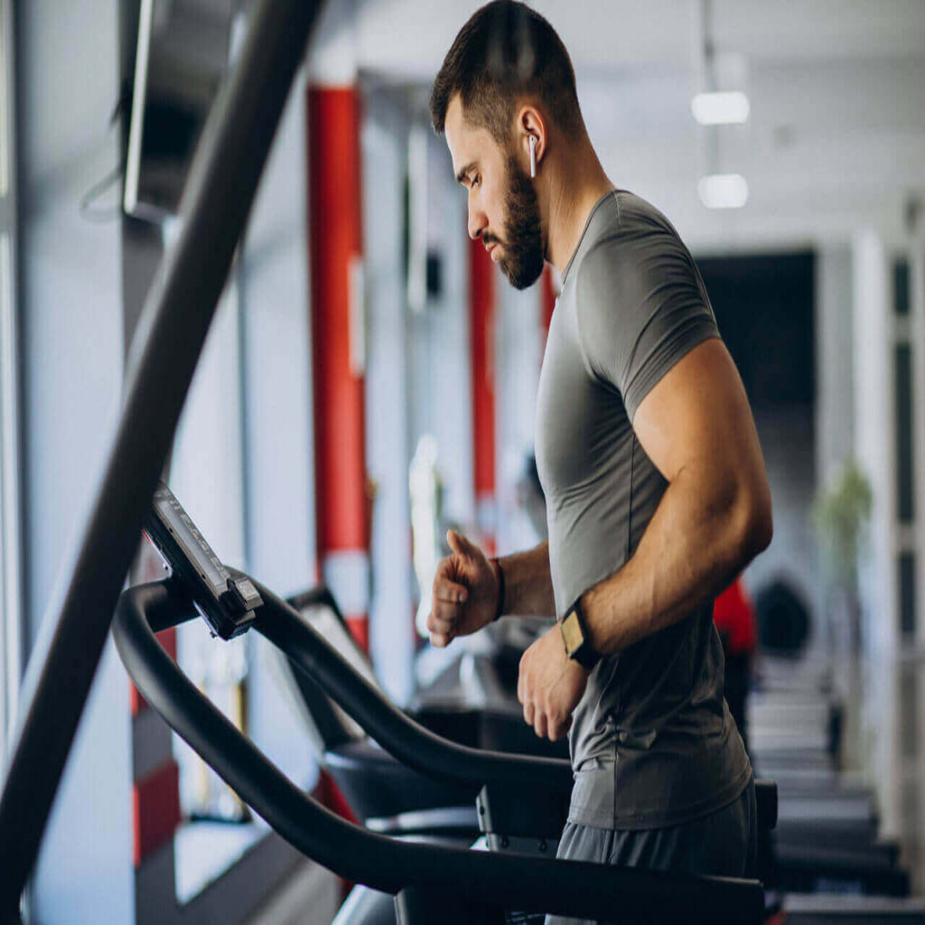 gym-tredmill