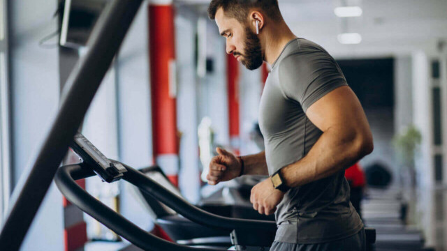 gym-tredmill