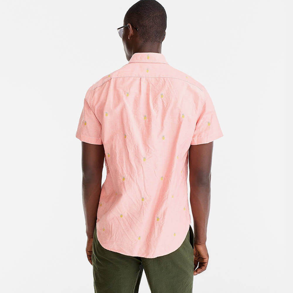Mens Short Shirt – Image 3