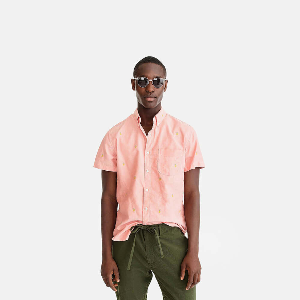 Mens Short Shirt – Image 4